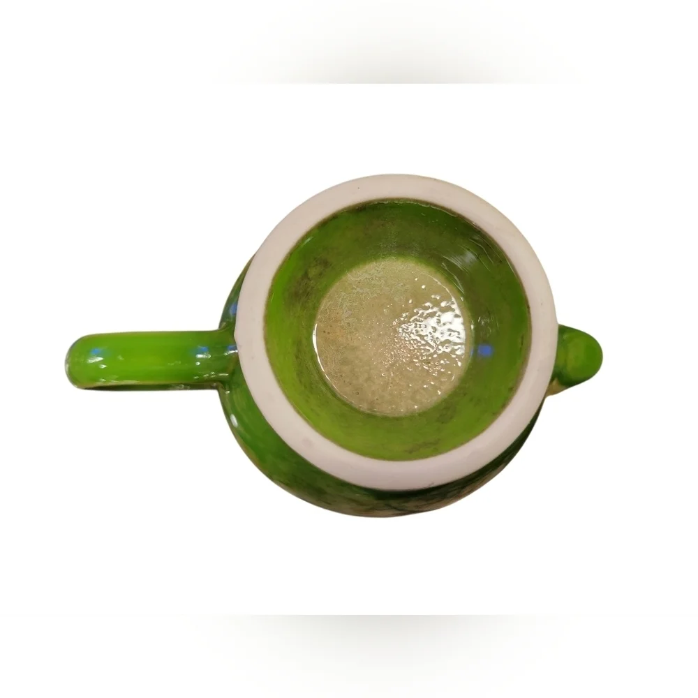 Individual Creamer SHAMROCK